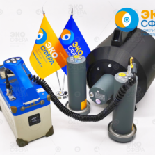 МКС-АТ6102 МКС-АТ6102 – Внешние блоки детектирования альфа-, бета- и нейтронного излучений (поставляются по доп. заказу)