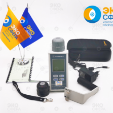 ДКС-АТ1123 ДКС-АТ1123 – Базовый комплект поставки дозиметра рентгеновского и гамма-излучения с поверкой