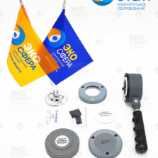 МКС-АТ1117М БДПС-02 - Универсальный блок детектирования альфа-, бета-, гамма- и рентгеновского излучения для дозиметра-радиометра МКС-АТ1117М