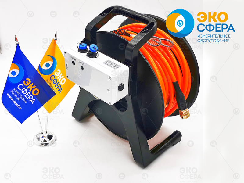 МКС-АТ6104ДМ МКС-АТ6104ДМ — Спектрометр погружной с поверкой (катушка с кабелем 20 м.)