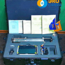 МКС-АТ6104ДМ МКС-АТ6104ДМ — Спектрометр погружной с поверкой (комплект поставки)