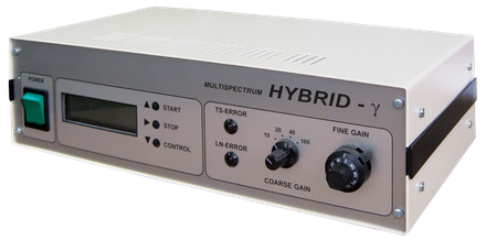 Multispectrum HYBRID - Спектрометрическое устройство