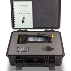 ДКР-АТ1103М ДКР-АТ1103М - Дозиметр рентгеновского излучения в упаковочном чемодане (поставляется по дополнительному заказу)