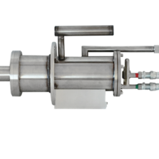 ОЧГ с электромашинным охлаждением Спектрометр рентгеновского и гамма-излучения на основе детекторов из ОЧГ С электромашинным охлаждением