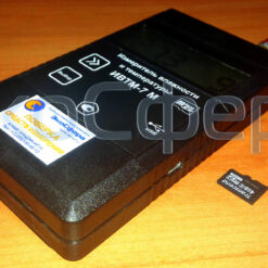 ИВТМ-7 М ИВТМ-7 М - Термогигрометр с внешней модулем памяти