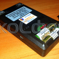 ИВТМ-7 М ИВТМ-7 М - Термогигрометр с поверкой (вид сзади)