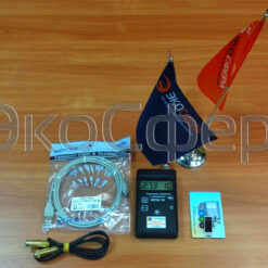 ИВТМ-7 М ИВТМ-7 М 6-Д - Комплект поставки термогигрометра с каналом измерения атмосферного давления (с первичной поверкой)