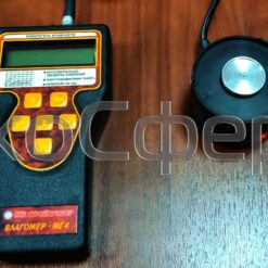 Влагомер-МГ4Д Влагомер древесины МГ4Д с поверкой