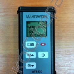 МКС-АТ6130 МКС-АТ6130 - Режимы измерения дозиметра-радиометра (с поверкой)