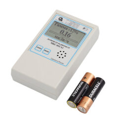 МКС-01СА1 МКС-01СА1 - Дозиметр-радиометр гамма-бета излучения с возможностью индикации альфа-излучения (с элементами питания)