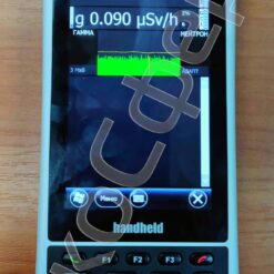 МКС-АТ6101С - Гамма-спектрометр в работе