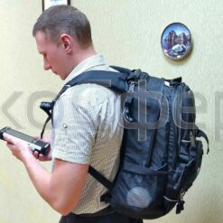 МКС-АТ6101С - Гамма-нейтронный спектрометр в работе