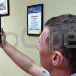 МКС-АТ6101С - Гамма-нейтронный спектрометр в работе