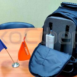 МКС-АТ6101С - Спектрометр гамма-излучения переносной (исполнение - в рюкзаке)