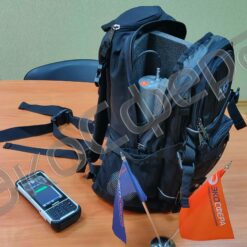 МКС-АТ6101С - Спектрометр гамма-излучения переносной (исполнение - в рюкзаке)