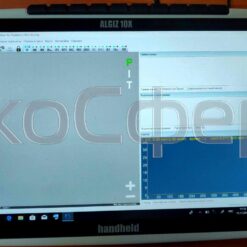 МКС-АТ6104ДМ Планшетный компьютер ALGIZ 10X для вывода данных со спектрометра