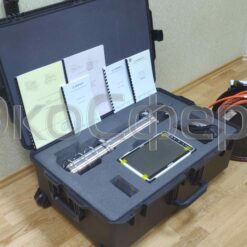 МКС-АТ6104ДМ МКС-АТ6104ДМ- Спектрометр погружной для радиационного мониторинга пресной и морской воды