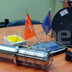 МКС-АТ6104ДМ МКС-АТ6104ДМ- Спектрометр погружной для радиационного мониторинга пресной и морской воды