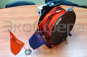 Катушка с удлинительным кабелем для погружного спектрометра МКС-АТ610ДМ с поверкой