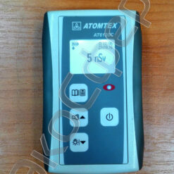 МКС-АТ6130С - Режим измерения дозы гамма-излучения