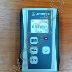 МКС-АТ6130С - Режим измерения мощности дозы гамма-излучения