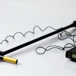 МКС-РМ1402М Дозиметр МКС-РМ1402М в комплекте с блоком дететктирования гамма-излучения БД-01 и штангой