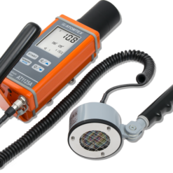 МКС-АТ1125 МКС-АТ1125, МКС-АТ1125А - дозиметр-радиометр - дополнительно с блоком детектирования БДПС-02 (универсальный блок - альфа, бета, гамма излучения)