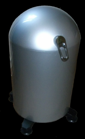 Стационарный гамма-спектрометр NaI ПАК со свинцовой защитной камерой