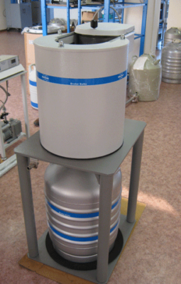 ОЧГ спектрометр гамма-излучения ЭкоПАК со свинцовой защитой