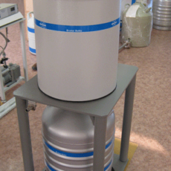 ОЧГ Спектрометр Лабораторный ОЧГ спектрометр с защитой