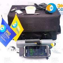 МКС-АТ1120М Спектрометр гамма-излучения МКС-АТ1120МА (с поверкой) (базовый комплект поставки)