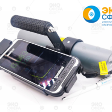 МКС-АТ1120М Спектрометр гамма-излучения МКС-АТ1120МА (с поверкой) (пример идентификации Co-57)