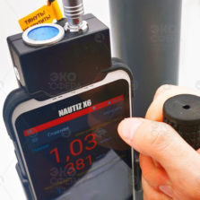 МКС-АТ1120М Спектрометр гамма-излучения МКС-АТ1120МА (с поверкой) (пример идентификации Co-60)