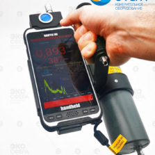 МКС-АТ1120М Спектрометр гамма-излучения МКС-АТ1120МА (с поверкой) (пример идентификации Co-60)