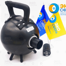 БДКН-Р5Д - Блок детектирования нейтронного излучения для дозиметра МКС-17Д Зяблик в комплекте с МБС-3