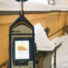 ЭКОФИЗИКА-110А Комплект Базовый-110А — Шумомер (с поверкой)