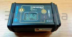 ИСП-РМ1401МА - Измерение дозы гамма-дозиметром с поверкой
