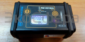 ИСП-РМ1401МА - Измерение мощности дозы гамма-дозиметром с поверкой