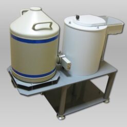 ОЧГ спектрометр гамма-излучения Эко ПАК с 10% детектором и с защитой