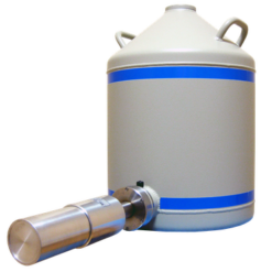 Полупроводниковый спектрометр Спектрометр рентгеновского и гамма-излучения на основе планарных ОЧГ детекторов