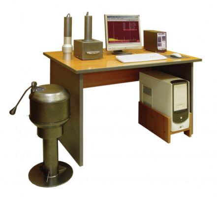 ПРОГРЕСС-БГ+АР - Бета-гамма спектрометрический комплекс с альфа-радиометром