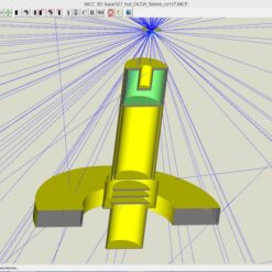 MCC-MT МСС-МТ - Программа трехмерного моделирования