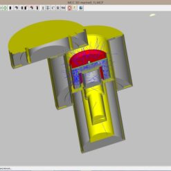 MCC-MT МСС-МТ - Программа трехмерного моделирования