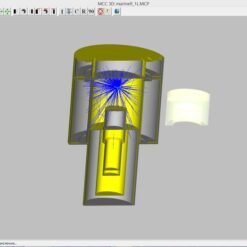 MCC-MT МСС-МТ - Программа трехмерного моделирования