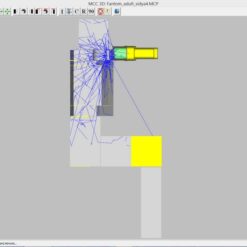 MCC-MT МСС-МТ - Программа трехмерного моделирования