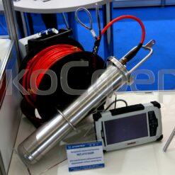 МКС-АТ6104ДМ МКС-АТ6104ДМ- Спектрометр погружной для радиационного мониторинга пресной и морской воды