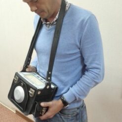 РАА-3-01 АльфаАЭРО - Работа оператора с результатами измерений в памяти радиометра радона