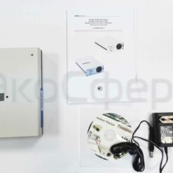 Radon Scout PLUS Radon Scout PLUS - Комплект поставки радиометра радона с первичной поверкой