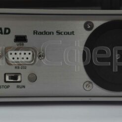Radon Scout PLUS Radon Scout PLUS - Внешний вид радиометра радона с поверкой