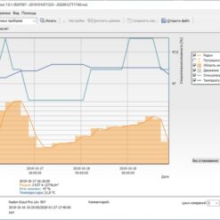 Radon Scout PLUS Программное обеспечение Radon Vision